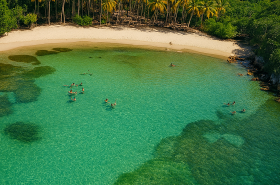 Playa El Viejo Óscar: El Secreto Mejor Guardado de Puerto Plata