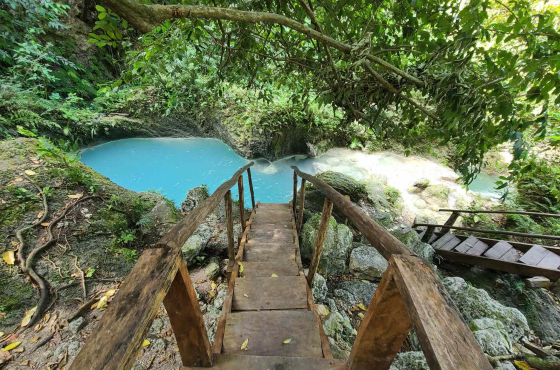 Charco Los Militares, Puerto Plata