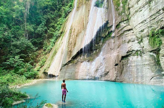 La Rejoya, Juan de Nina, Puerto Plata